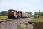 BNSF 5881 West